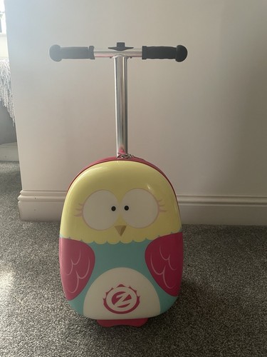 Luggage scooter case - luggage,