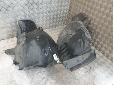 MERCEDES C CLASS WHEEL ARCH LINER FRONT RIGHT W204 2011