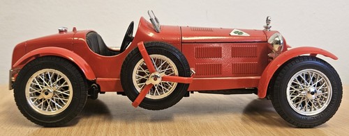 Alfa romeo 2300 monza - alfa, 8c