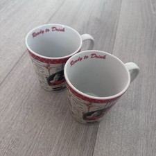 Portmeirion Kellogg’s Cups x2 2012