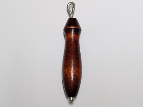 Wooden bathroom toilet pull - bathroom,