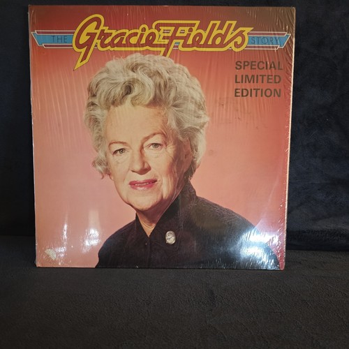 Gracie fields the - gracie,