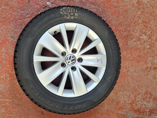 Sharan caddy alloy single - alloy,