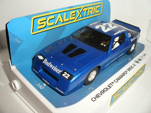 Scalextric c4145 chevrolet - -,