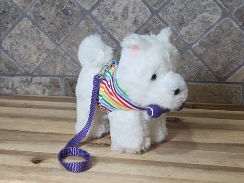 American girl westie coconut - american,