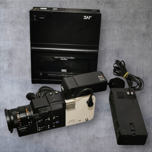 Vintage jvc n7e colour - vintage,