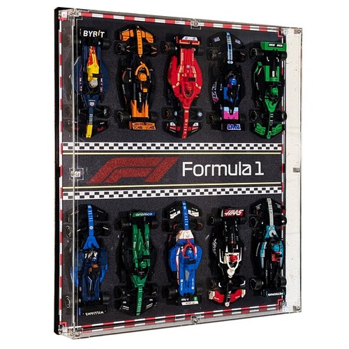 Wall display case for lego - display,