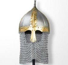 Russian medieval boyar helmet - russian,