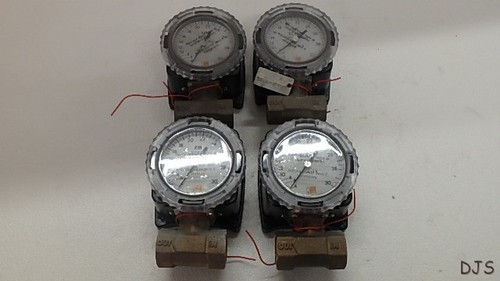 Kubold flow gauge lot - kubold,