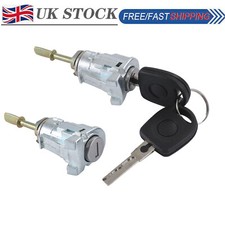 Front Left & Right Door Lock