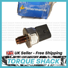 Fuel Pressure Sensor fits MERCEDES B220D 246 2.2D 2018 OM651.930 6510700495 Inte