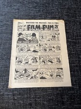 Film Fun Comic - 9 July 1955