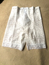 RAGO  3X White Lacette  Extra