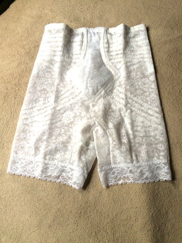Rago white lacette - 3x, extra