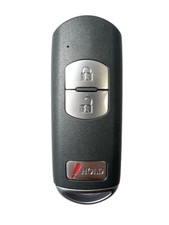 RFC 3 button case for Mazda 3