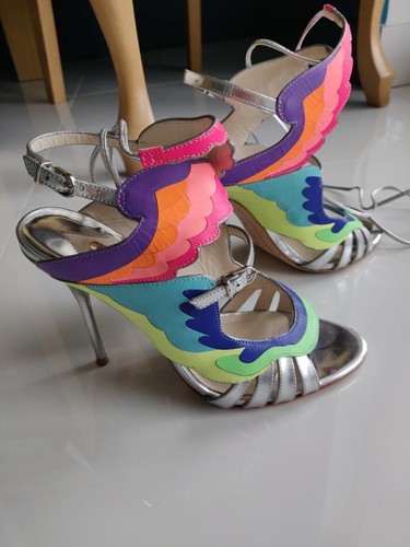 Sophia webster multicolour - sophia,