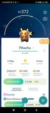 Pokemon Rockstar Costume