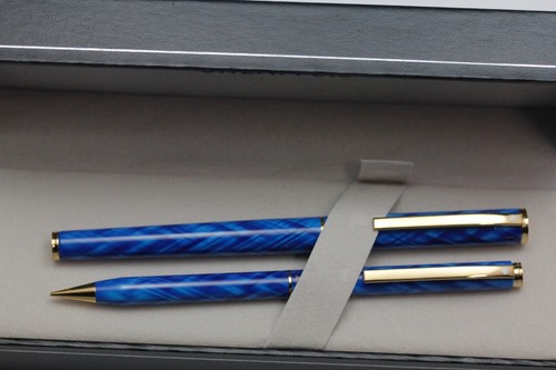 Sheaffer fashion 284 blue - sheaffer,