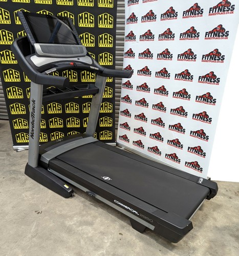 Nordictrack commercial 2950 - nordictrack,