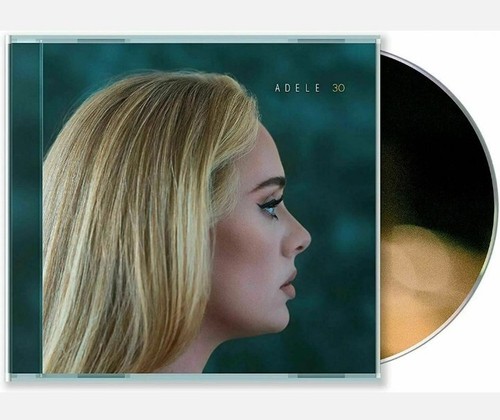 Adele album easy me - album, i