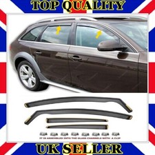 Window Visor Wind Deflector