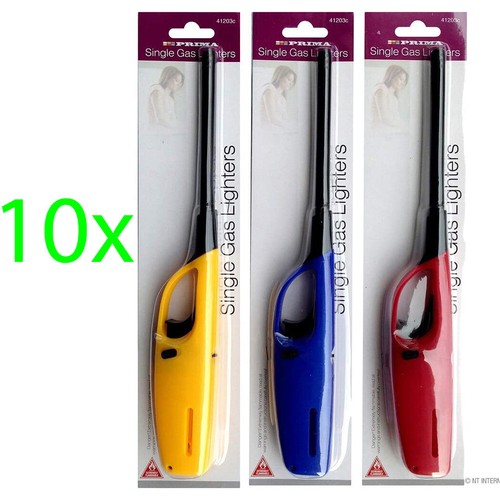 Single gas lighter - gas,