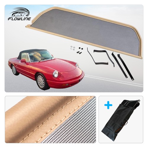 Wind deflector for - wind, alfa