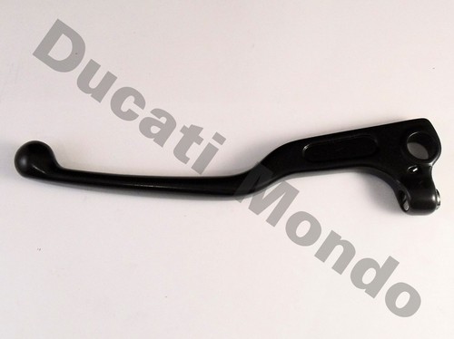 Black clutch lever ducati - black,