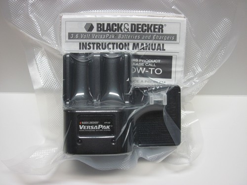 Genuine black decker vp130 - genuine, &