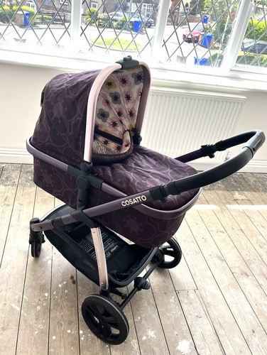 Cosatto travel system - travel,