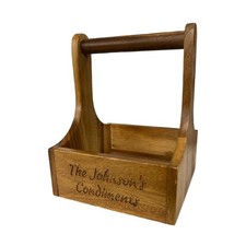 Personalised Barbecue Acacia