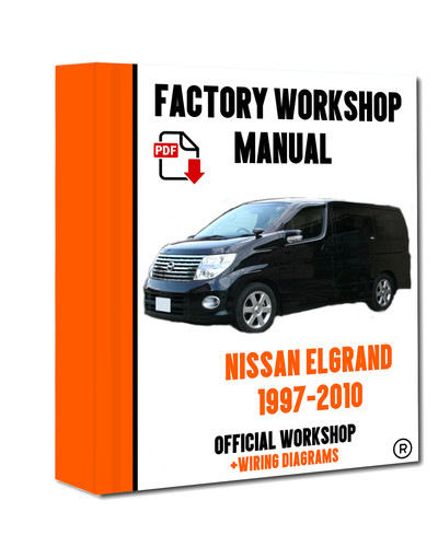 Official workshop manual - official,