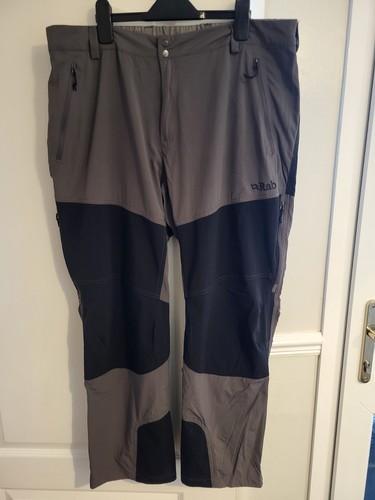 Mens rab magma light pants - mens,