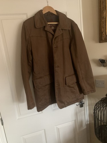 Marlboro men jacket large - marlboro,