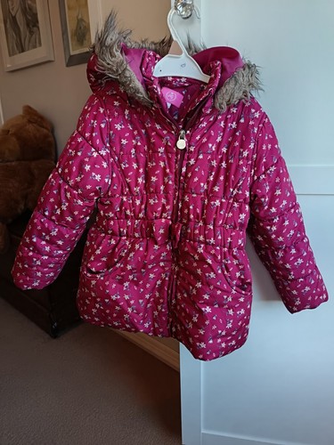 Girls aage floral - 3-4,