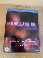 Mulholland Drive Ltd Ed Zavvi