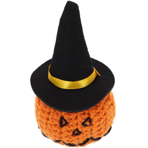 Halloween pumpkin plush toy - halloween,
