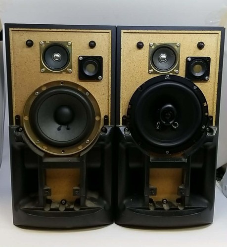 Pair technics ch510a - pair, sb-ch510a
