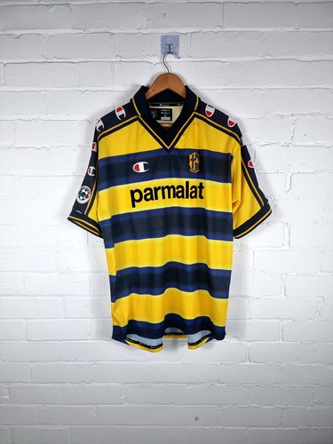 Champion parma 2000 2001 - parma, 2000/2001