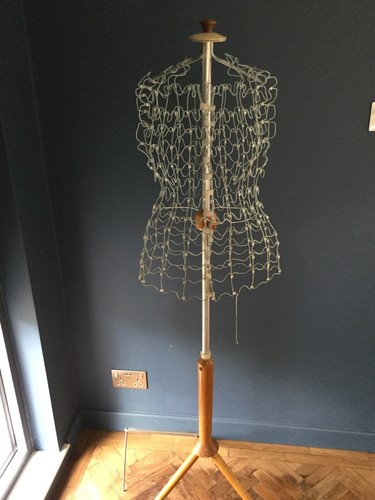 1950s adjustoform mannequin - 1950s,