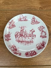 RARE Alice In Wonderland