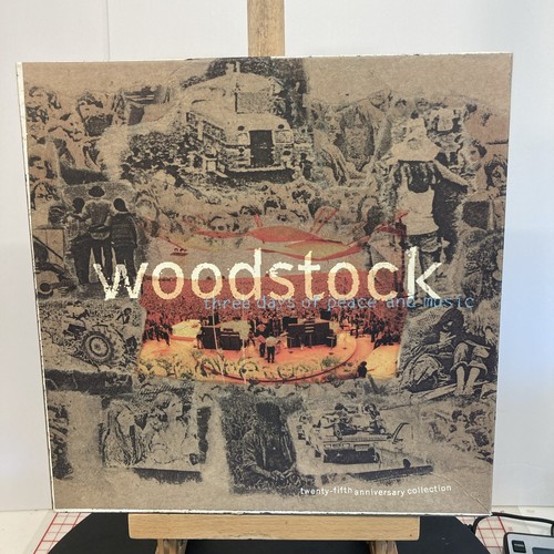 Woodstock vintage boxed - woodstock, ,4