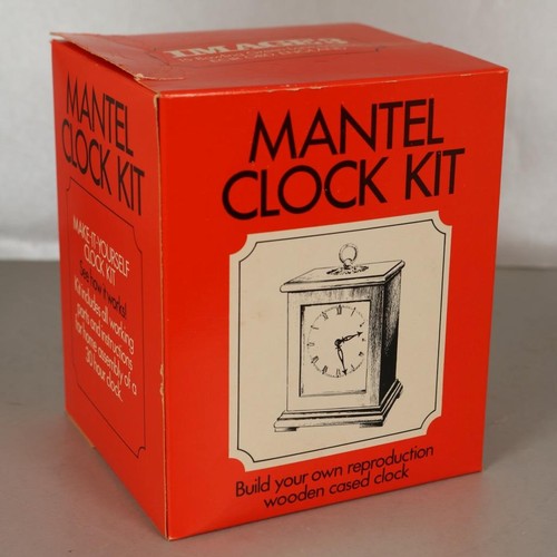 Mantel clock kit thwaites - mantel, &