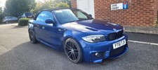 BMW 1 SERIES 2.0 118d M Sport 2012