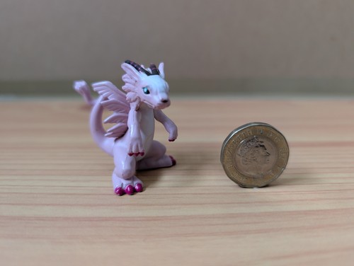 Digimon mini figure bandai