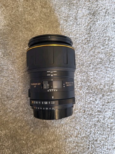 Tamron 90mm 2 8 - 90mm, macro