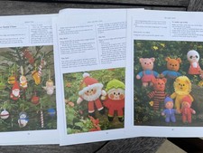 Jean Greenhowe Toy Patterns