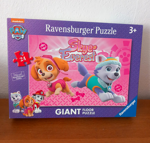 Ravensburger paw patrol skye - paw, &