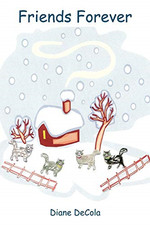 Friends Forever - Paperback NEW Diane Decola 2007