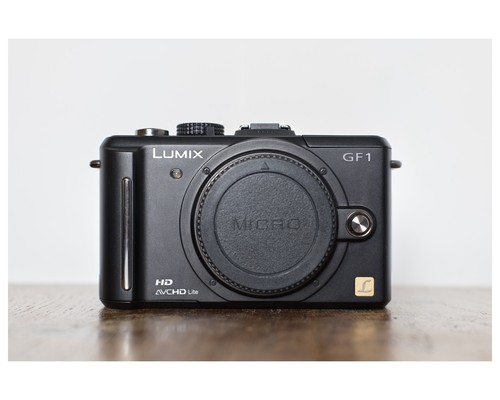 Panasonic lumix gf1 camera - camera, |